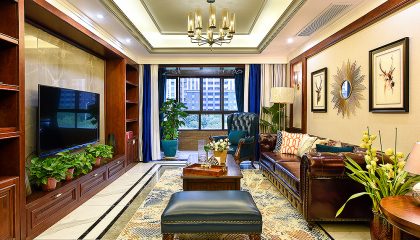 蘇州藍(lán)光實(shí)景裝修實(shí)景