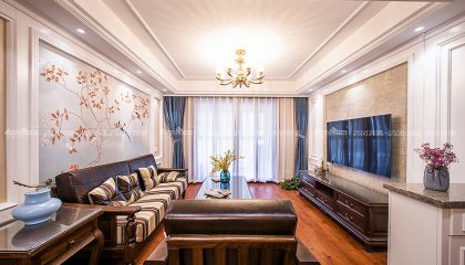 蘇州錦悅灣裝修實(shí)景