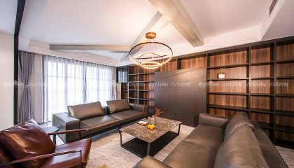 蘇州玲瓏灣裝修實(shí)景