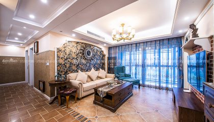 蘇州綠地中央廣場(chǎng)裝修實(shí)景