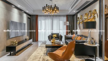 蘇州龍湖時(shí)代天街裝修實(shí)景