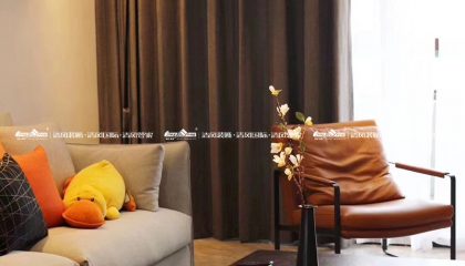 蘇州石湖天璽裝修實(shí)景