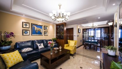 蘇州錦悅灣裝修實(shí)景