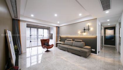 蘇州望湖灣裝修實(shí)景