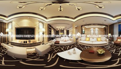 東景瑞別墅裝修