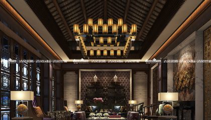 吳江自建別墅裝修