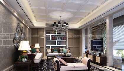 正榮國(guó)領(lǐng)裝修