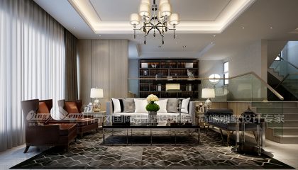 招商小石城裝修