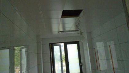 荷瀾庭在建工地-施工工藝形象質量標準規(guī)范驗收