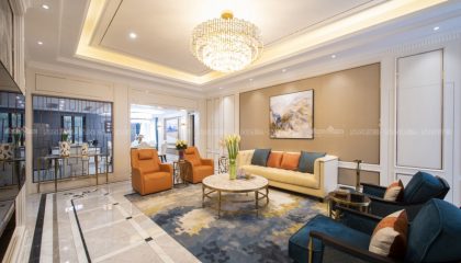 蘇州云錦苑裝修實(shí)景