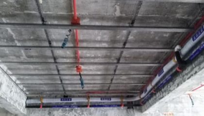 晨曦印象在建工地-施工工藝形象質(zhì)量標準規(guī)范驗收