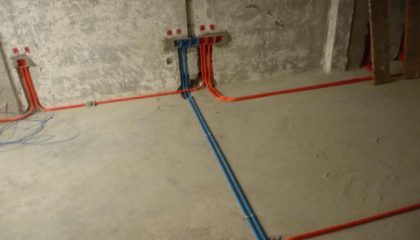 譽(yù)藍(lán)灣在建工地-施工工藝形象質(zhì)量標(biāo)準(zhǔn)規(guī)范驗(yàn)收