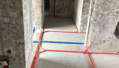 天之運在建工地-施工工藝形象質(zhì)量標準規(guī)范驗收