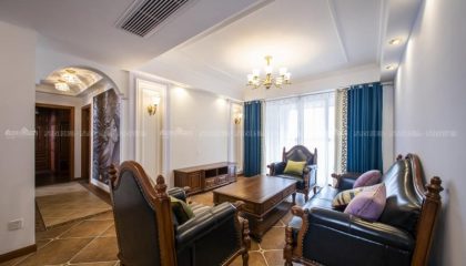 蘇州世茂瀚河苑實(shí)景案例