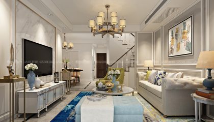 橡樹灣花園裝修