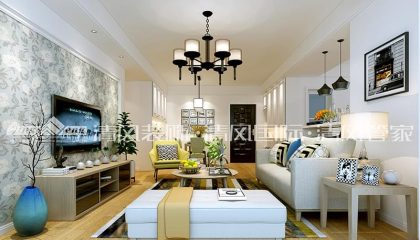 龍湖時(shí)代天街裝修