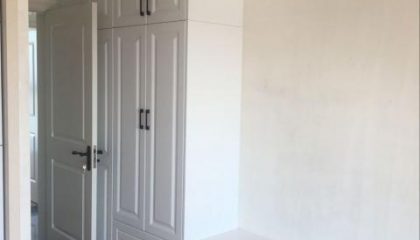 依云華苑安裝階段