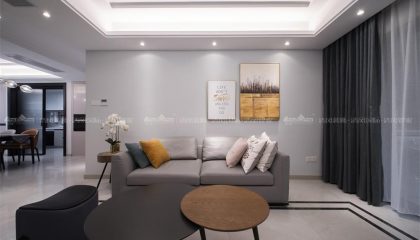 蘇州融僑城實(shí)景案例