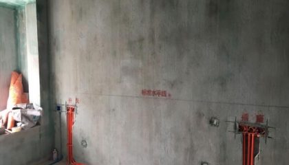 中海龍灣水電階段