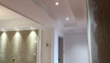 七里香都安裝階段