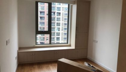 海德公園安裝階段