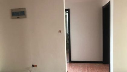 弘陽(yáng)上湖油漆階段