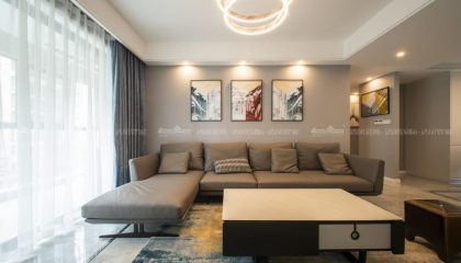 蘇州招商公園實(shí)景案例