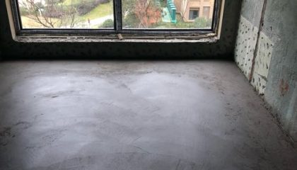 南山檸府瓦工階段