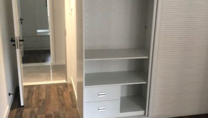 南山檸府安裝階段