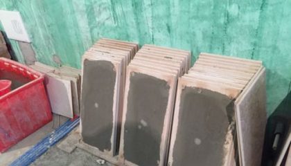 林泉雅舍瓦工階段