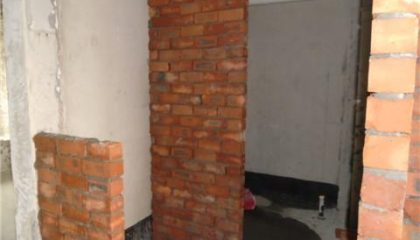 鳳凰熙岸瓦工階段