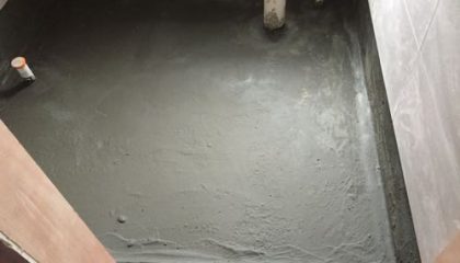 碧堤雅苑瓦工階段