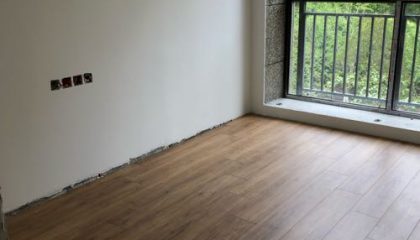 灣上風華安裝階段