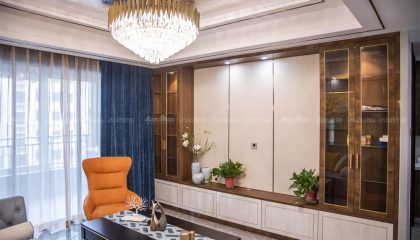 蘇州湖畔樾山實(shí)景案例