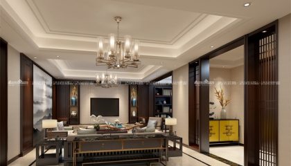 安吉玫瑰園裝修