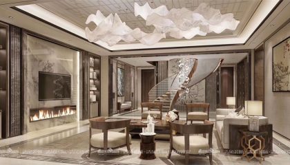 蘇州龍馳山莊裝修