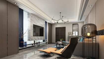 蘇州萬(wàn)科遇見(jiàn)山裝修