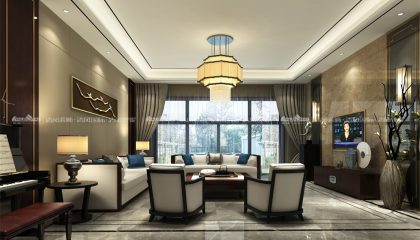 蘇州阿卡迪亞裝修