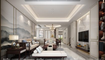 蘇州石湖桃花源裝修