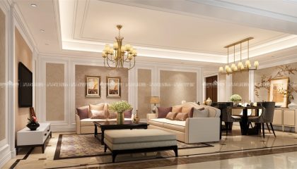 蘇州正榮國領(lǐng)裝修