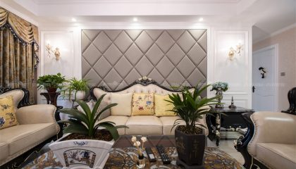 蘇州中南錦苑實景案例