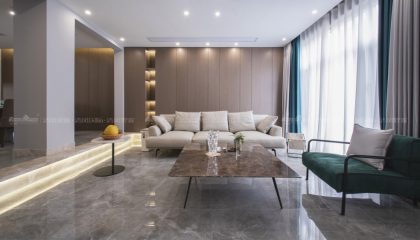 蘇州中糧本源實(shí)景案例