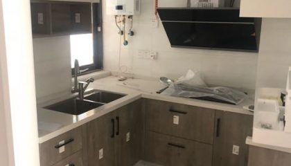 弘陽上水安裝階段