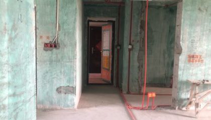 山湖一號(hào)水電階段