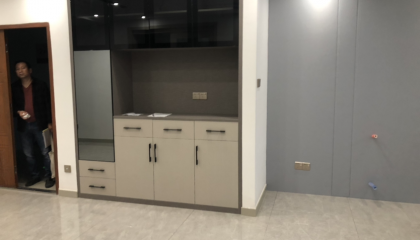 海德公園安裝階段