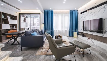 蘇州萬(wàn)國(guó)墅實(shí)景案例