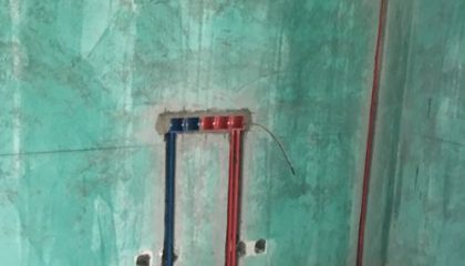 鳳凰熙岸水電階段