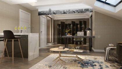 蘇州獨(dú)墅灣裝修