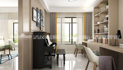 蘇州楓丹一號裝修