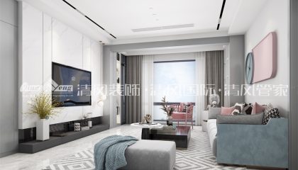 蘇州灣景苑裝修